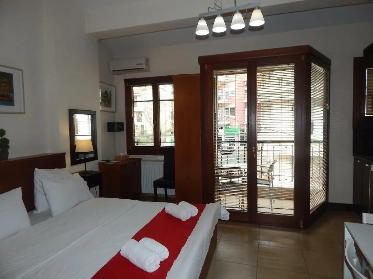 Kripis Studio Thessaloniki Appartement