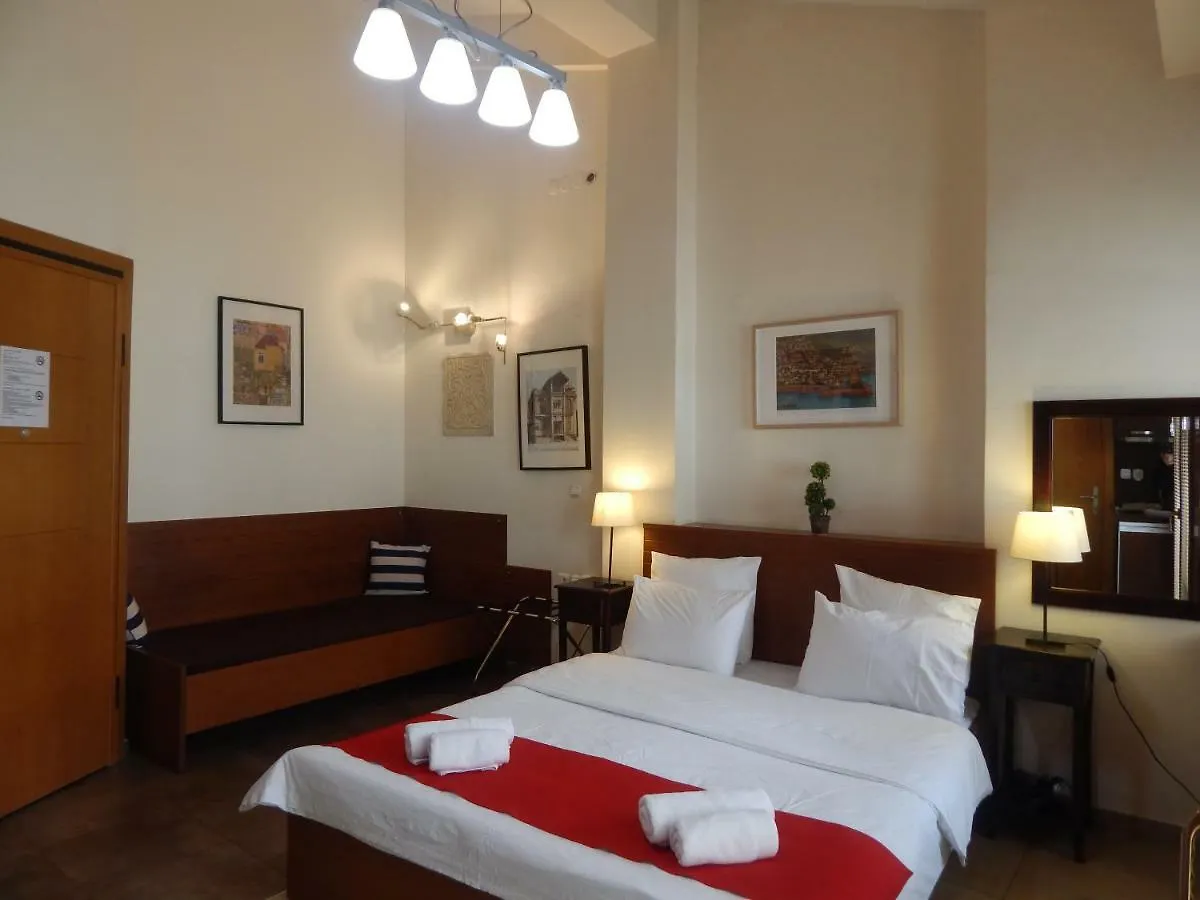 Appartement Kripis Studio Thessaloniki Griekenland