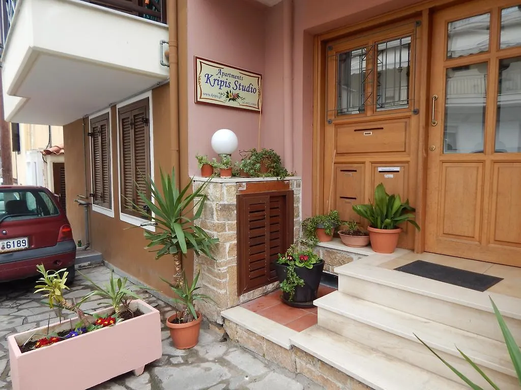Kripis Studio Thessaloniki 0*,  Greece