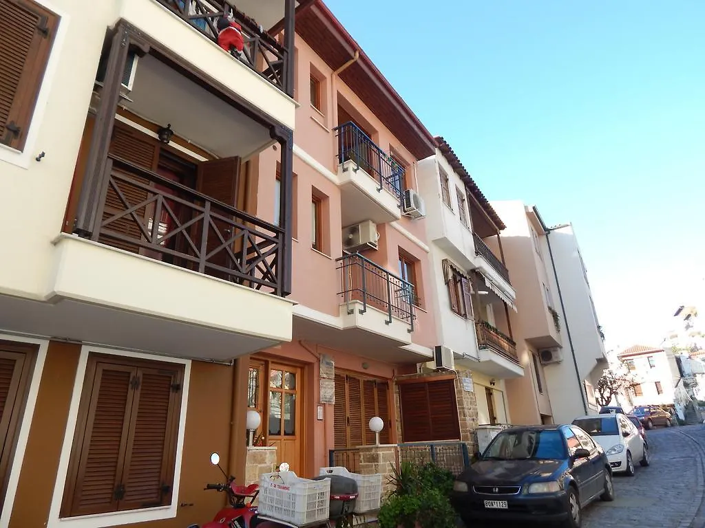 Apartment Kripis Studio Thessaloniki