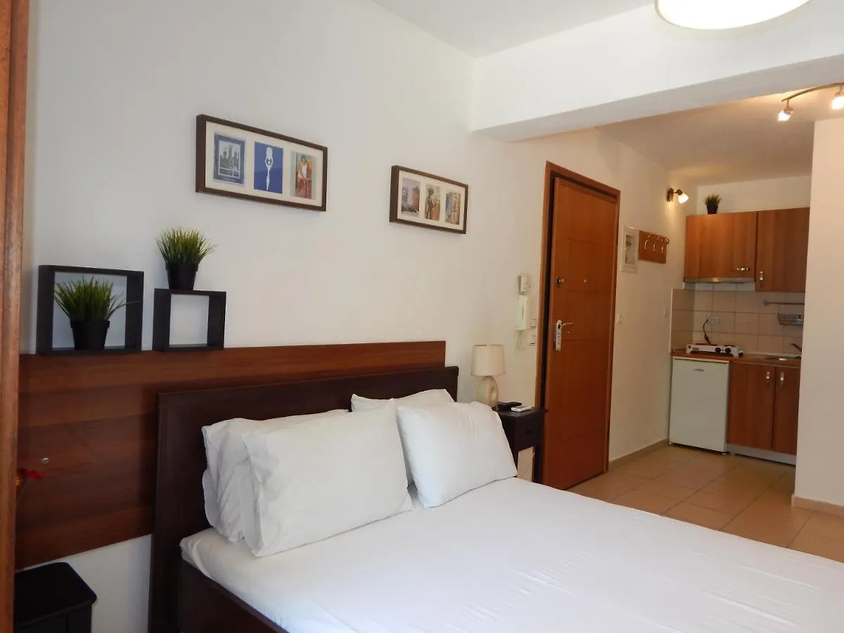 Apartamento Kripis Studio Tessalónica