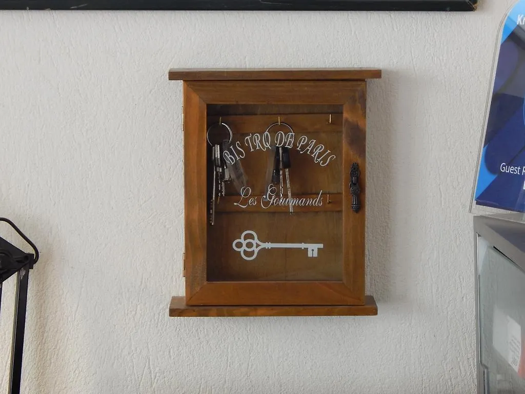 Apartamento Kripis Studio Tessalónica