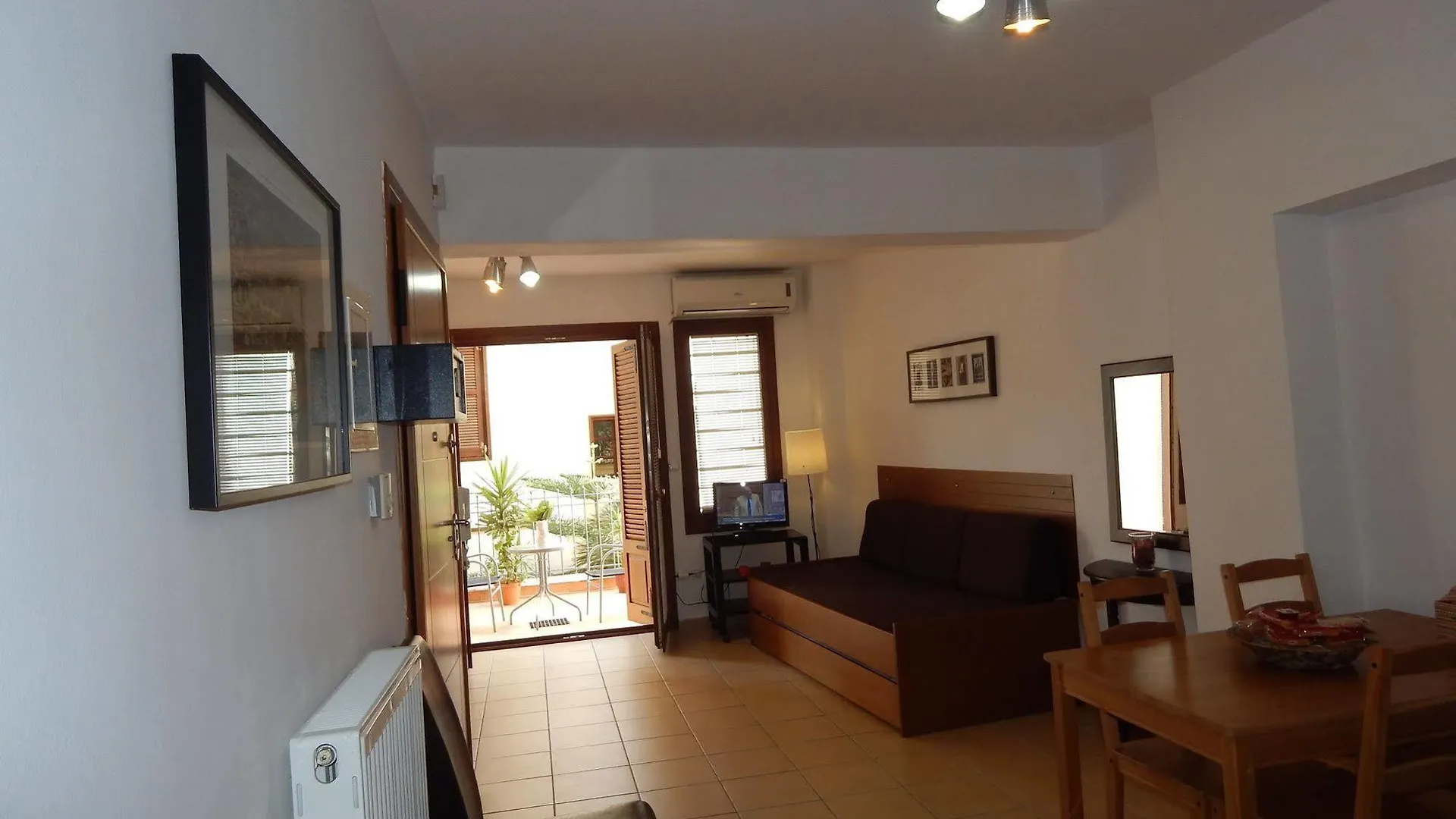 Apartamento Kripis Studio Tessalónica