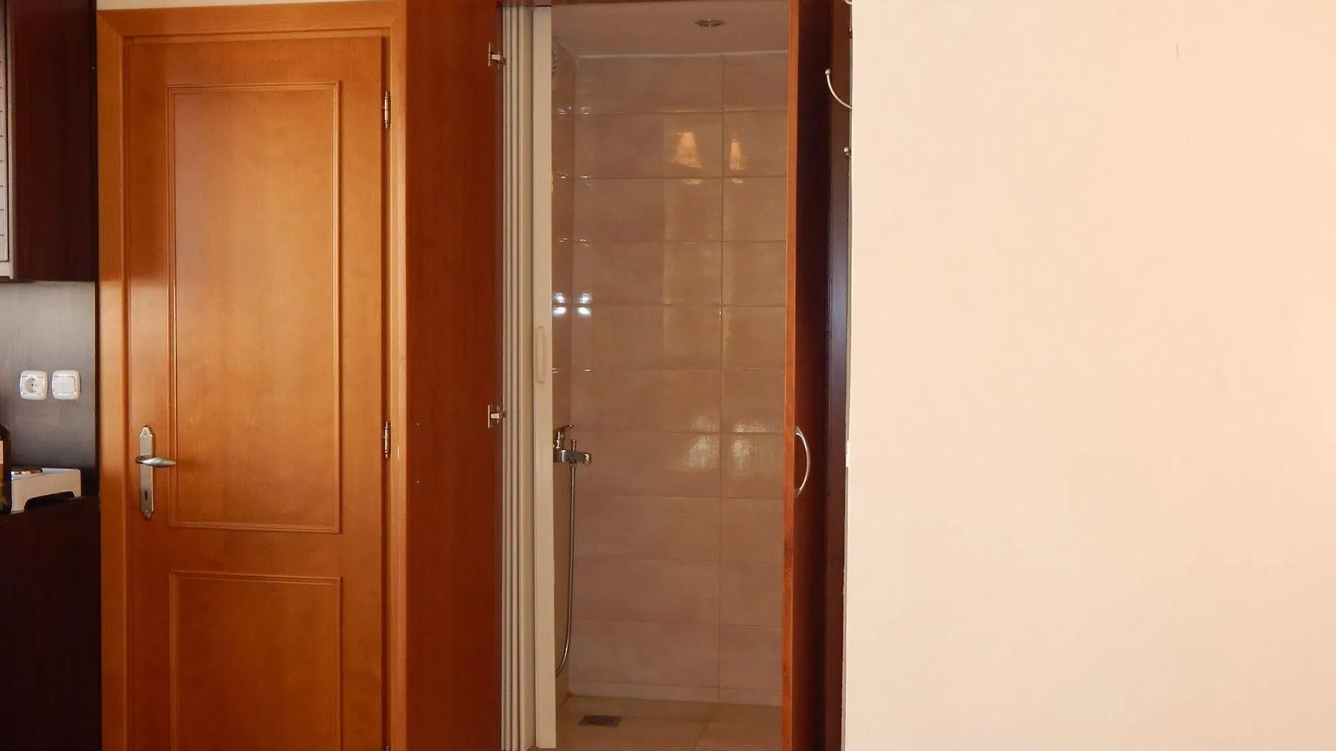 Kripis Studio Tessalónica Apartamento