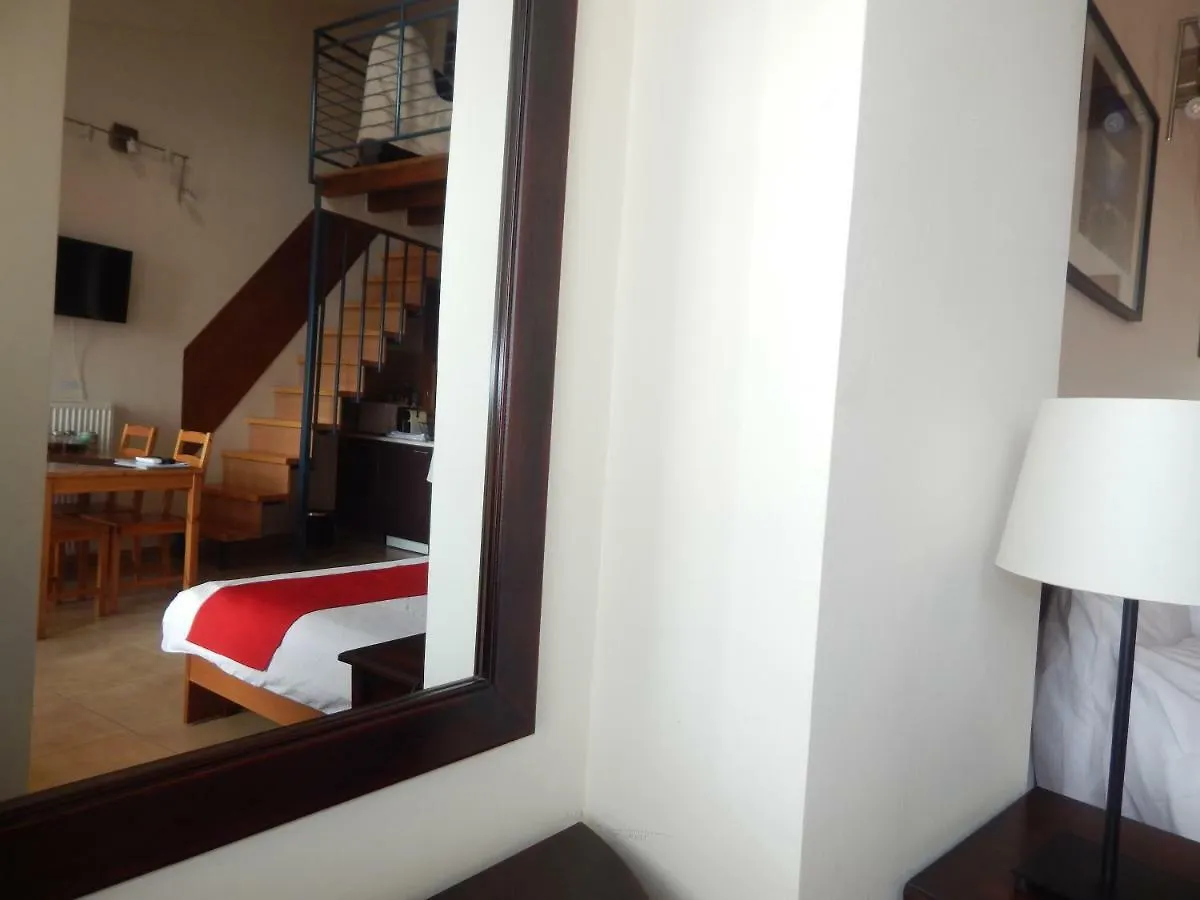 Kripis Studio Tessalónica Apartamento