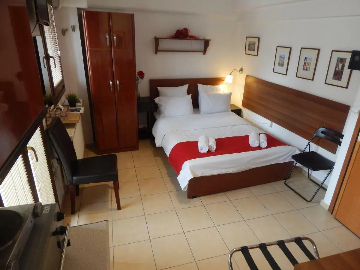 Apartamento Kripis Studio Tessalónica