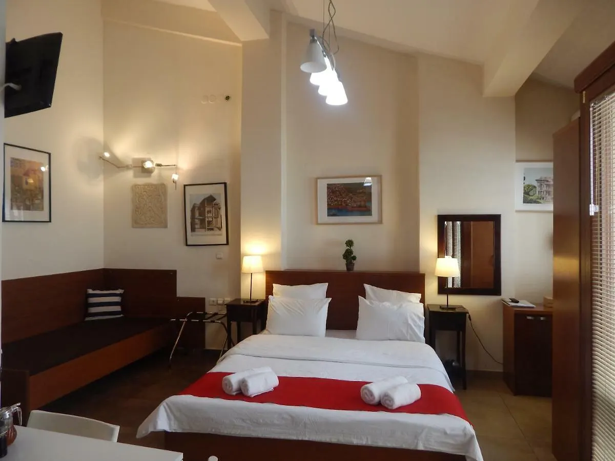 Kripis Studio Tessalónica Apartamento